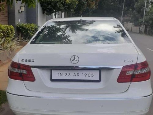 Mercedes-Benz E-Class E 250 CDI Avantgarde, 2010, Diesel AT for sale