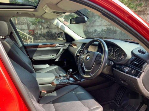 Used BMW X3 AT car at low price