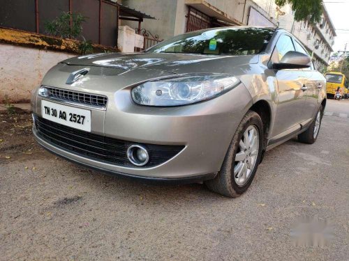 2012 Renault Fluence 1.5 MT for sale