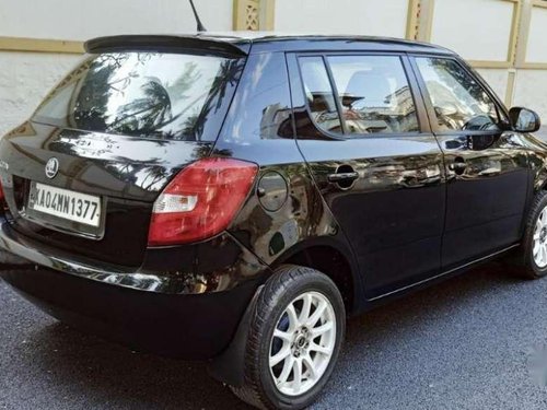 2014 Skoda Fabia MT for sale