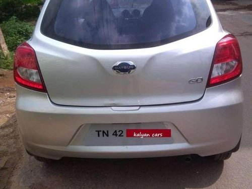 Used 2014 GO D  for sale in Coimbatore