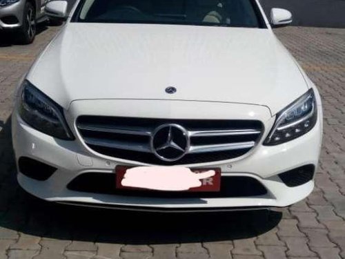 Mercedes Benz C-Class 220 AT 2019 for sale