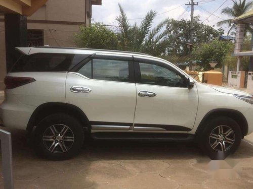 Toyota Fortuner 2.8 4X2 MT, 2018, Diesel for sale