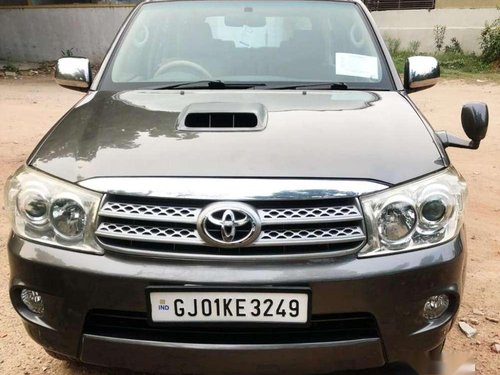 Used Toyota Fortuner 4x4 MT 2010 for sale
