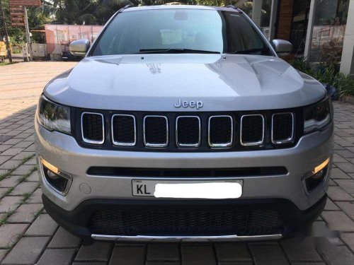 Jeep COMPASS Compass 2.0 Limited, 2017, Diesel MT for sale