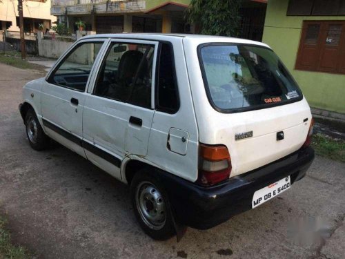 Maruti Suzuki 800 Std BS-II, 1999, Petrol MT for sale