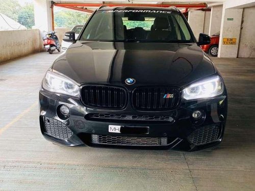 Used BMW X5 MT car at low price