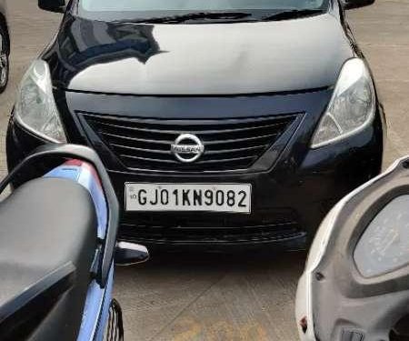 Used Nissan Sunny XE MT car at low price