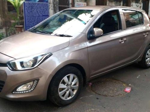 Used Hyundai i20 MT car at low price