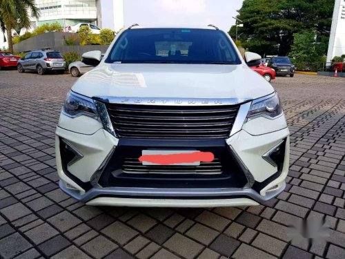 Used Toyota Fortuner New MT 2018 for sale