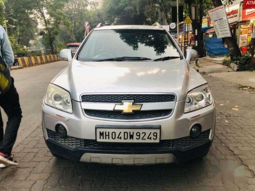 Used Chevrolet Captiva LT MT car at low price