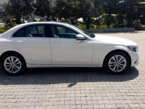 Mercedes Benz C-Class 220 AT 2019 for sale