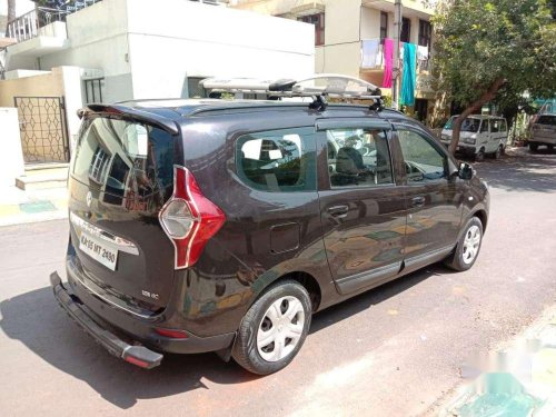 Used Renault Lodgy MT car at low price