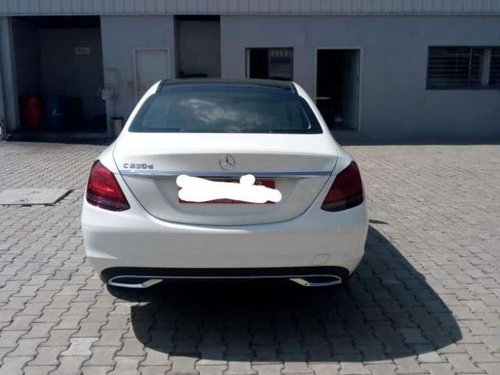 Mercedes Benz C-Class 220 AT 2019 for sale