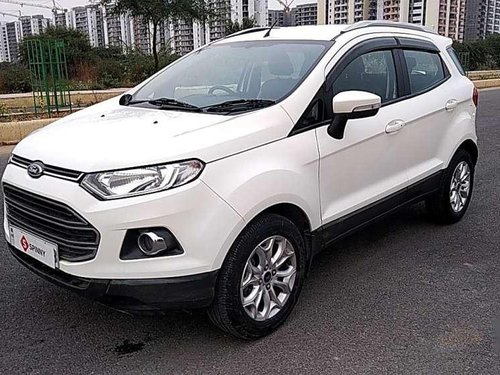 Ford Ecosport EcoSport Titanium 1.5 Ti-VCT, 2016, Petrol MT for sale