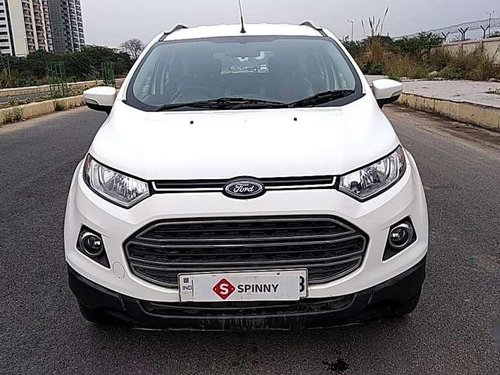 Ford Ecosport EcoSport Titanium 1.5 Ti-VCT, 2016, Petrol MT for sale