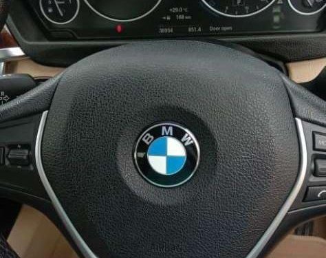 Used BMW 3 Series 320d Luxury Line AT 2015 for sale