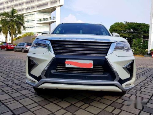 Used Toyota Fortuner New MT 2018 for sale