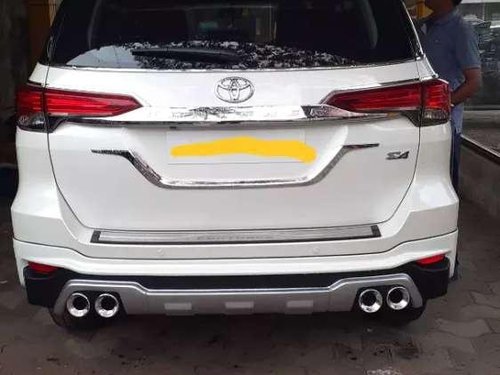 Used Toyota Fortuner New MT 2018 for sale