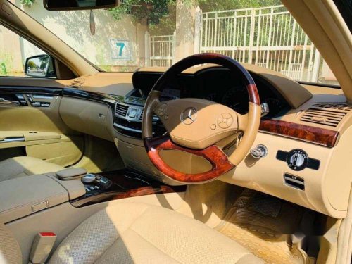 Mercedes Benz S Class AT 2011 for sale