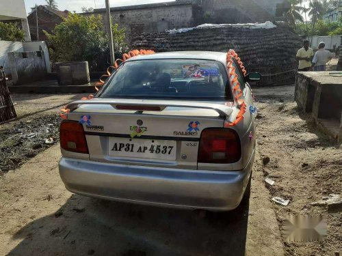 Used 2006 Maruti Suzuki Baleno MT for sale