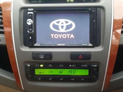 Toyota Fortuner 4x4 Manual Limited Edition, 2011, Diesel MT for sale