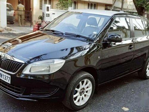 2014 Skoda Fabia MT for sale