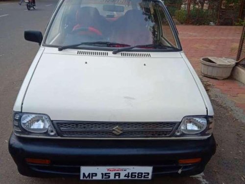 Maruti Suzuki 800 Std BS-III, 2005, Petrol MT for sale