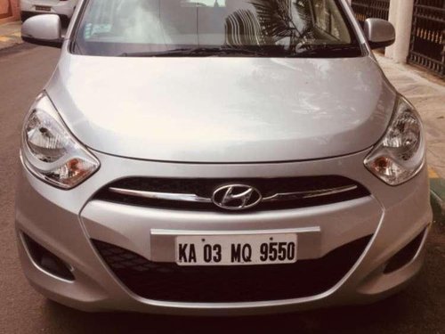 Used Hyundai i10 Sportz 1.2 AT 2012 for sale 