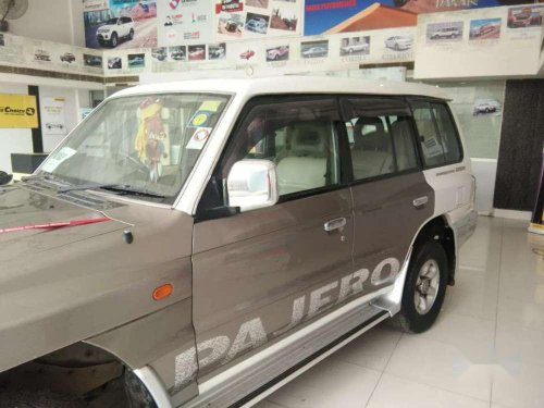 Used Mitsubishi Pajero MT for sale 