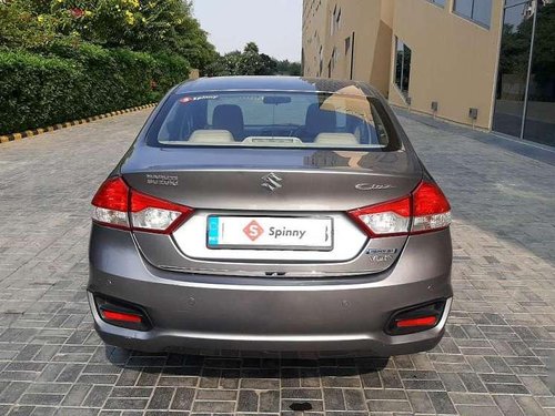 Used Maruti Suzuki Ciaz MT at low price