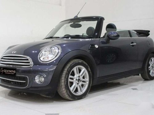 2014 Mini Cooper Convertible AT for sale 