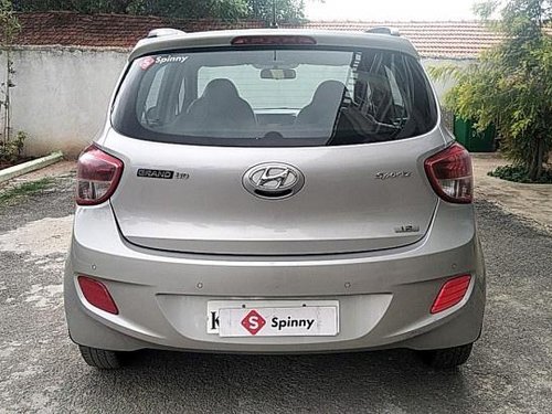 Used Hyundai Grand i10 MT car at low price