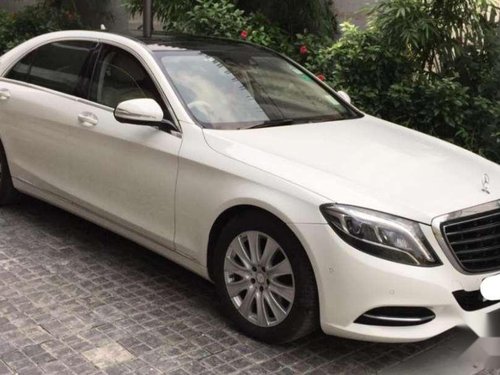 Mercedes Benz S Class S 350 CDI 2014 AT for sale 