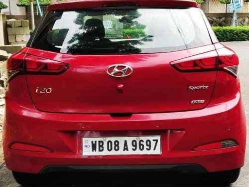 Hyundai Elite I20 Sportz 1.4, 2015, Diesel MT for sale