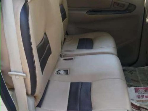 Used Toyota Innova 2.5 GX 8 STR BS-IV, 2013, Diesel MT for sale 