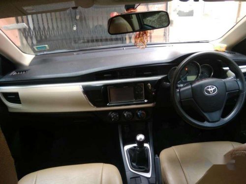 Used Toyota Corolla Altis MT at low price