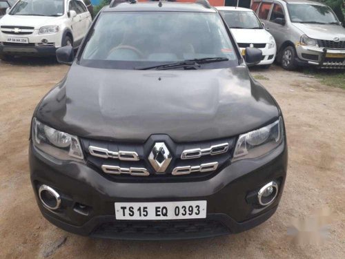 Used 2016 Renault KWID MT for sale 