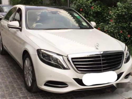 Mercedes Benz S Class S 350 CDI 2014 AT for sale 