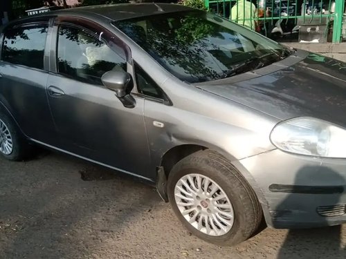 2012 Fiat Punto 1.3 Active DIesel MT for sale in New Delhi