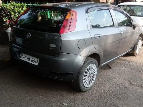 2012 Fiat Punto 1.3 Active DIesel MT for sale in New Delhi