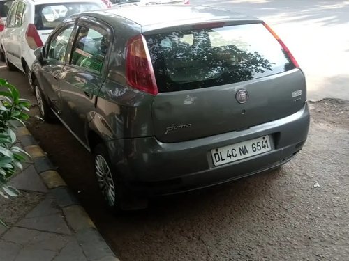 2012 Fiat Punto 1.3 Active DIesel MT for sale in New Delhi