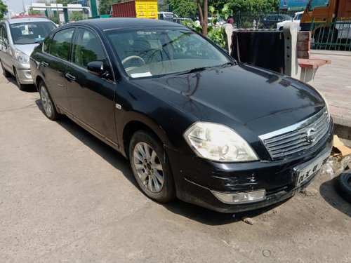 2007 Nissan Teana Petrol AT for sale in New Delhi