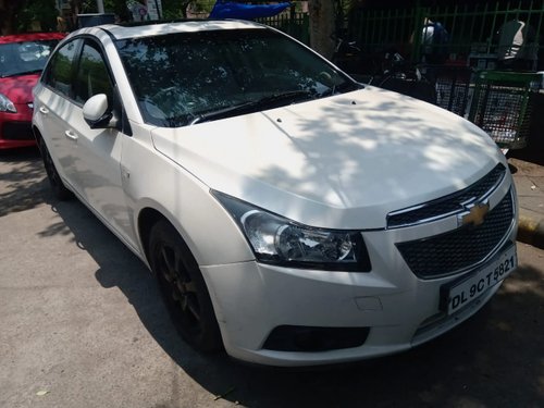 2012 Chevrolet Cruze LTZ AT Diesel for sale in New Delhi