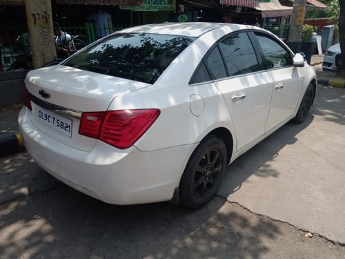 2012 Chevrolet Cruze LTZ AT Diesel for sale in New Delhi