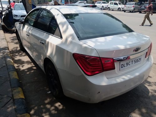 2012 Chevrolet Cruze LTZ AT Diesel for sale in New Delhi