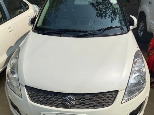 2014 Maruti Suzuki Swift ZXI Petrol MT for sale in New Delhi