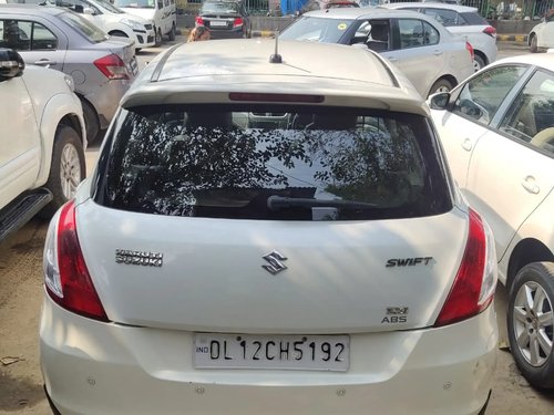 2014 Maruti Suzuki Swift ZXI Petrol MT for sale in New Delhi