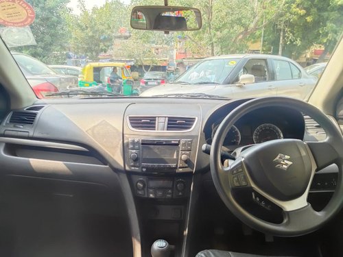 2014 Maruti Suzuki Swift ZXI Petrol MT for sale in New Delhi