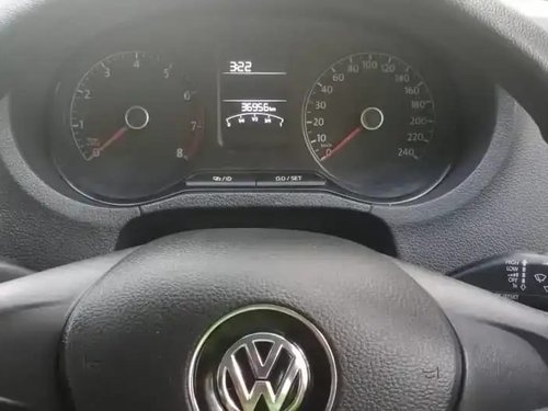 2016 Volkswagen Polo 1.2 MPI Comfortline Petrol MT for sale in New Delhi